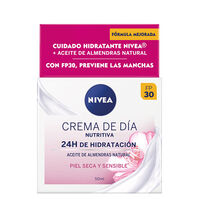 Crema de Día Nutritiva  50ml-194382 Crema de Día Nutritiva  50ml-194382 1